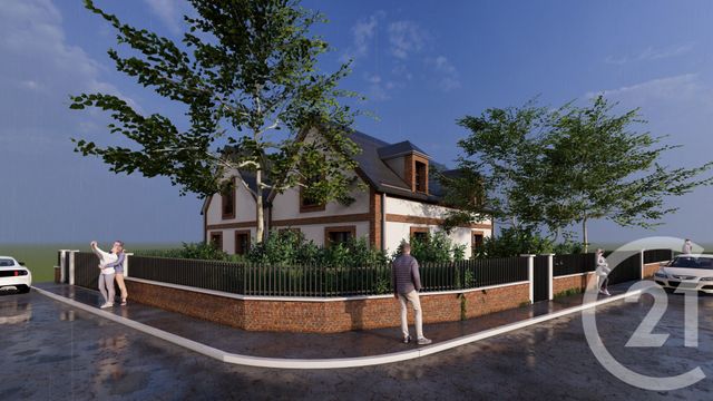 Maison à vendre BERNAY