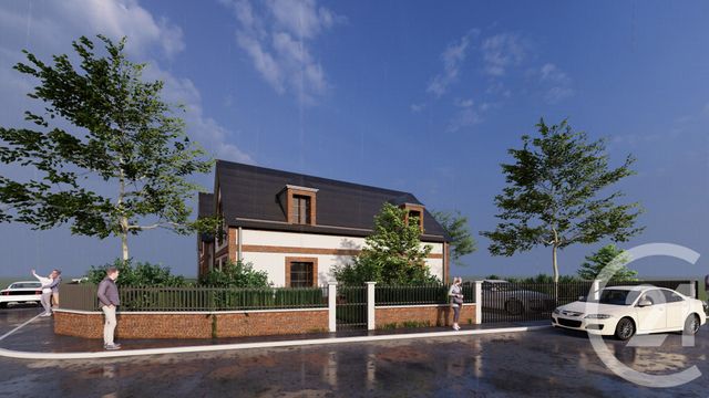 Maison à vendre - 4 pièces - 60,40 m2 - Bernay - 27 - HAUTE-NORMANDIE