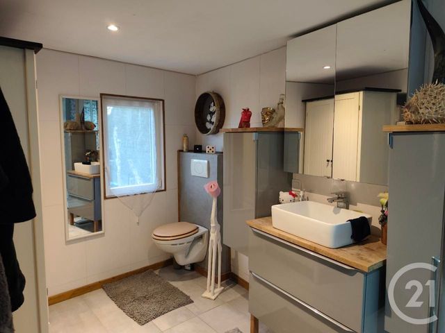 Maison à vendre - 3 pièces - 53 m2 - Courbepine - 27 - HAUTE-NORMANDIE