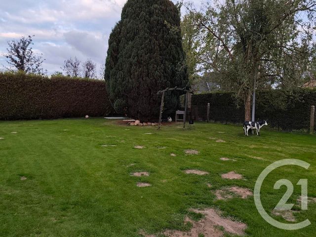 Maison à vendre - 3 pièces - 53 m2 - Courbepine - 27 - HAUTE-NORMANDIE