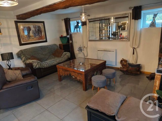 Maison à vendre - 3 pièces - 53 m2 - Courbepine - 27 - HAUTE-NORMANDIE