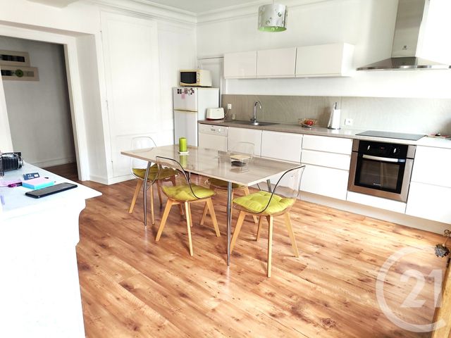 Appartement &agrave; vendre - 3 pi&egrave;ces - 84 m2 - Bernay - 27 - HAUTE-NORMANDIE