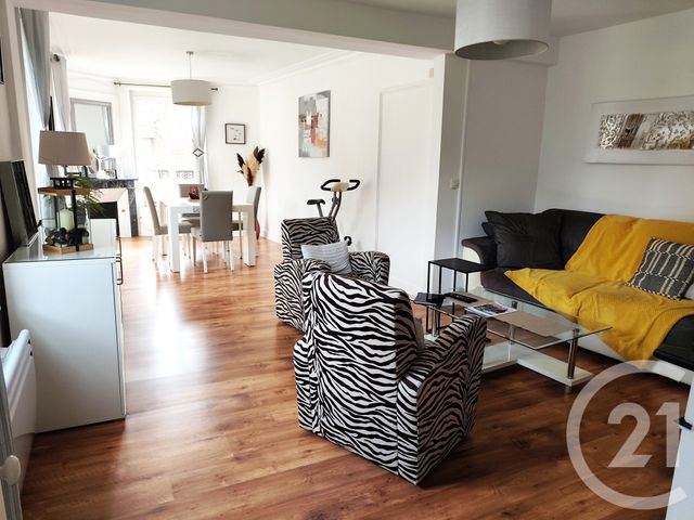 Appartement &agrave; vendre - 3 pi&egrave;ces - 84 m2 - Bernay - 27 - HAUTE-NORMANDIE