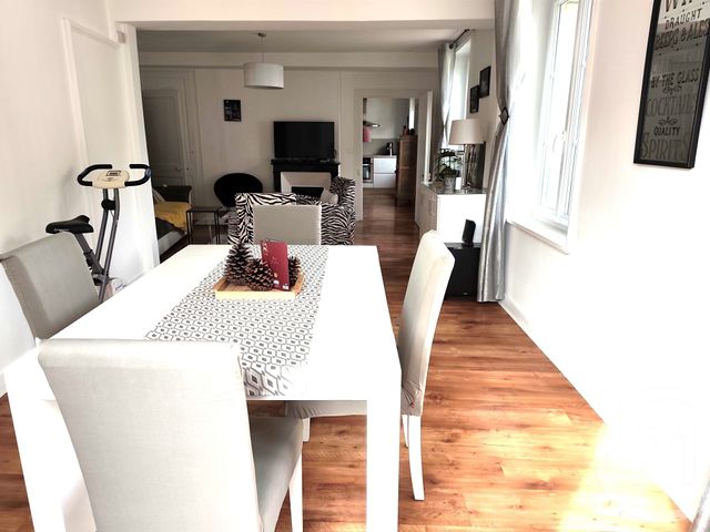 Appartement &agrave; vendre - 3 pi&egrave;ces - 84 m2 - Bernay - 27 - HAUTE-NORMANDIE