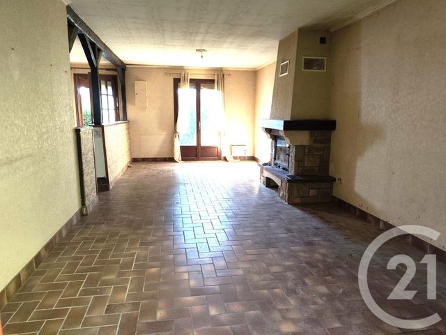 Maison à vendre - 5 pièces - 86 m2 - Arnieres Sur Iton - 27 - HAUTE-NORMANDIE