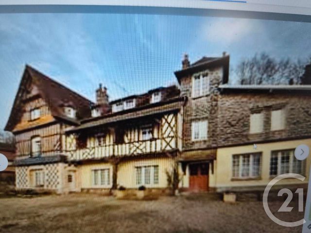 Maison à vendre - 3 pièces - 59 m2 - Brionne - 27 - HAUTE-NORMANDIE