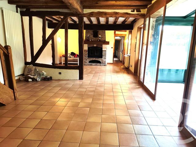 Maison &agrave; vendre - 9 pi&egrave;ces - 224 m2 - Beaumont Le Roger - 27 - HAUTE-NORMANDIE