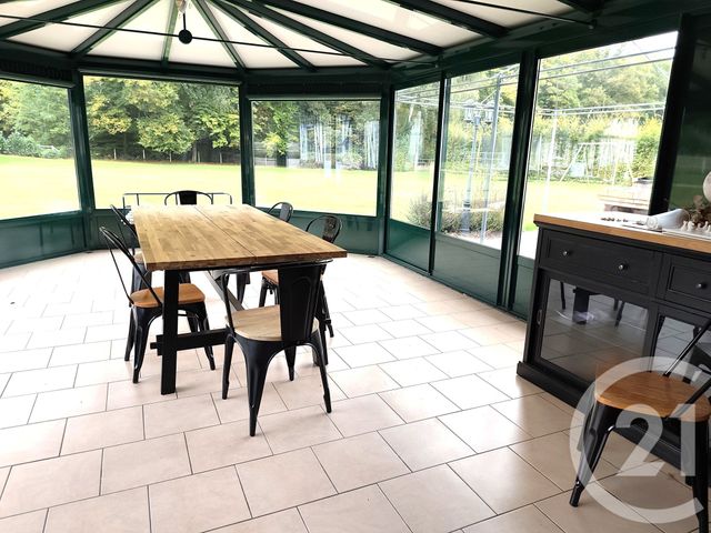 Maison &agrave; vendre - 9 pi&egrave;ces - 224 m2 - Beaumont Le Roger - 27 - HAUTE-NORMANDIE
