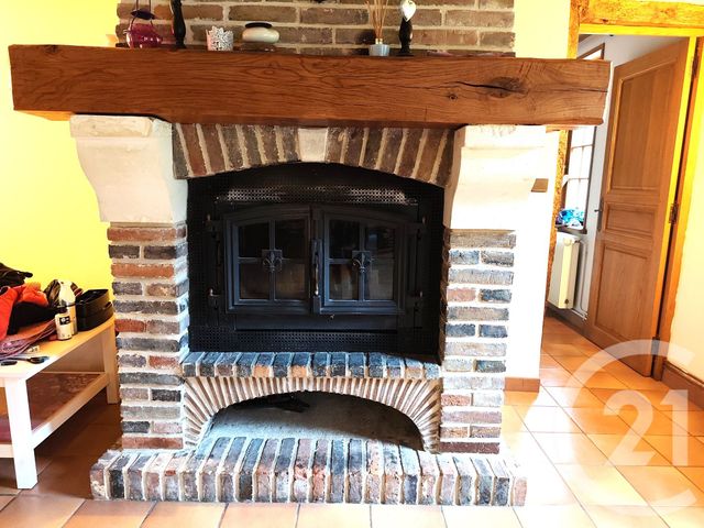 Maison &agrave; vendre - 9 pi&egrave;ces - 224 m2 - Beaumont Le Roger - 27 - HAUTE-NORMANDIE