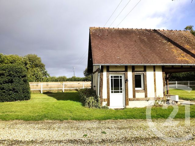 Maison &agrave; vendre - 9 pi&egrave;ces - 224 m2 - Beaumont Le Roger - 27 - HAUTE-NORMANDIE