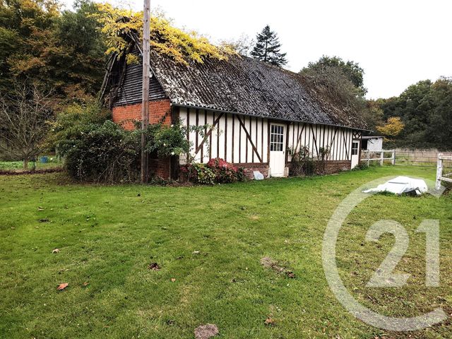 Maison &agrave; vendre - 9 pi&egrave;ces - 224 m2 - Beaumont Le Roger - 27 - HAUTE-NORMANDIE