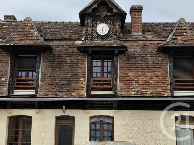 maison - BEAUMONT LE ROGER - 27