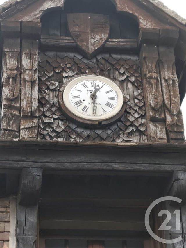 Maison &agrave; vendre - 5 pi&egrave;ces - 113,41 m2 - Beaumont Le Roger - 27 - HAUTE-NORMANDIE