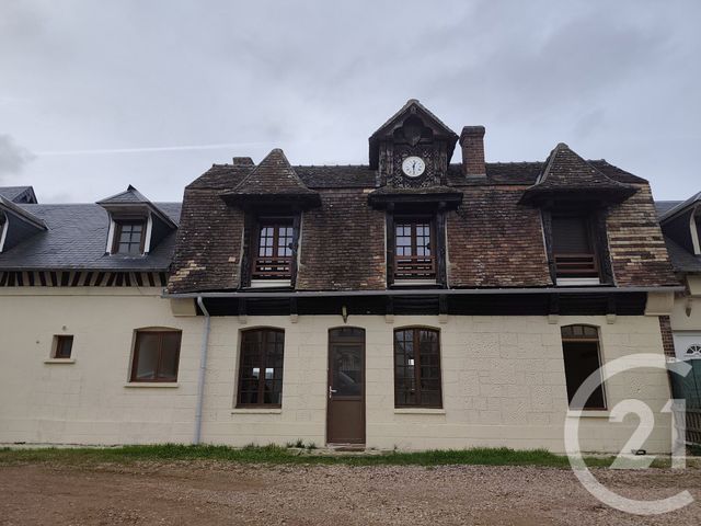 maison - BEAUMONT LE ROGER - 27