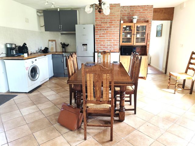 Maison &agrave; vendre - 6 pi&egrave;ces - 166 m2 - Lieurey - 27 - HAUTE-NORMANDIE