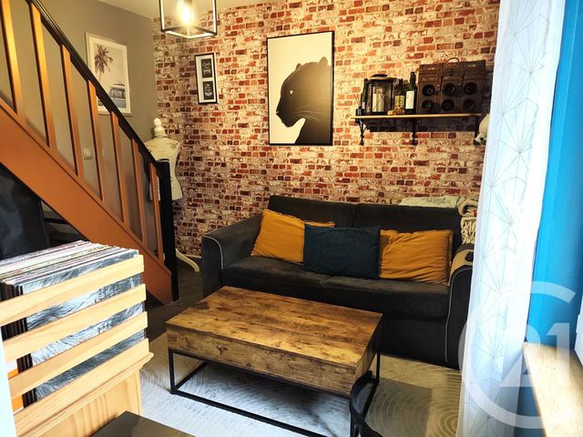 Maison à vendre - 3 pièces - 56 m2 - Mesnil En Ouche - 27 - HAUTE-NORMANDIE