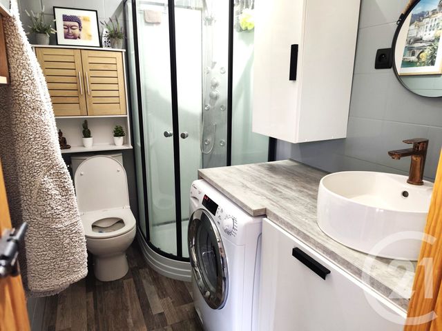 Maison à vendre - 3 pièces - 56 m2 - Mesnil En Ouche - 27 - HAUTE-NORMANDIE