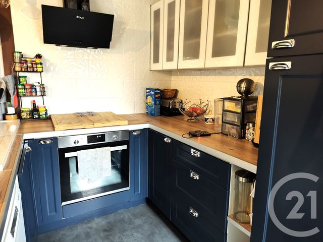 Maison à vendre - 3 pièces - 56 m2 - Mesnil En Ouche - 27 - HAUTE-NORMANDIE