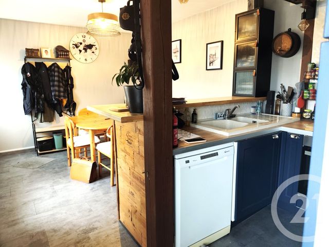 Maison à vendre - 3 pièces - 56 m2 - Mesnil En Ouche - 27 - HAUTE-NORMANDIE