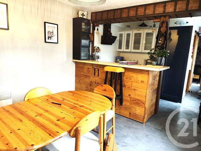 Maison à vendre - 3 pièces - 56 m2 - Mesnil En Ouche - 27 - HAUTE-NORMANDIE