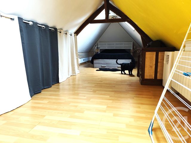 Maison à vendre - 3 pièces - 56 m2 - Mesnil En Ouche - 27 - HAUTE-NORMANDIE