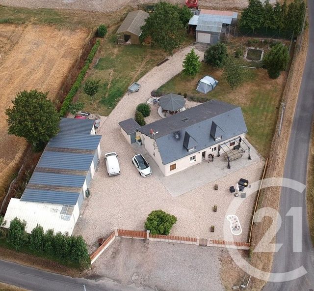 Maison à vendre - 6 pièces - 133 m2 - Bernay - 27 - HAUTE-NORMANDIE