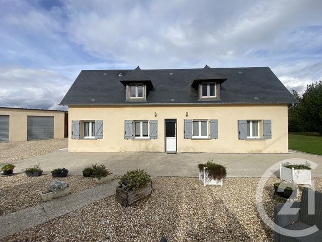 Maison à vendre BERNAY