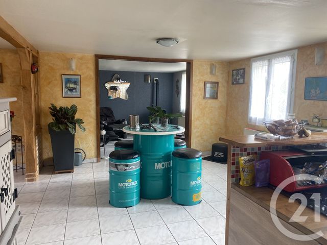 Maison à vendre - 6 pièces - 133 m2 - Bernay - 27 - HAUTE-NORMANDIE