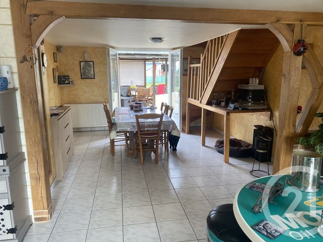 Maison à vendre - 6 pièces - 133 m2 - Bernay - 27 - HAUTE-NORMANDIE