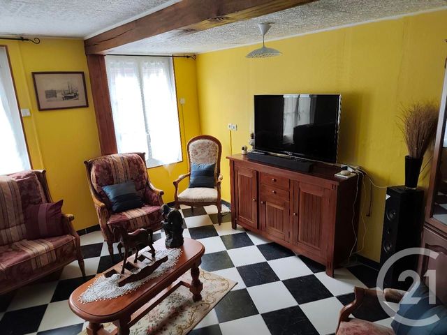 Maison &agrave; vendre - 3 pi&egrave;ces - 81,57 m2 - Brionne - 27 - HAUTE-NORMANDIE