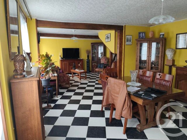 Maison &agrave; vendre - 3 pi&egrave;ces - 81,57 m2 - Brionne - 27 - HAUTE-NORMANDIE