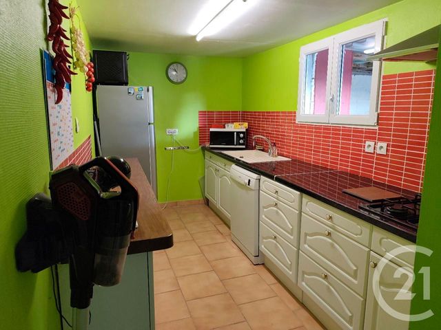 Maison &agrave; vendre - 3 pi&egrave;ces - 81,57 m2 - Brionne - 27 - HAUTE-NORMANDIE