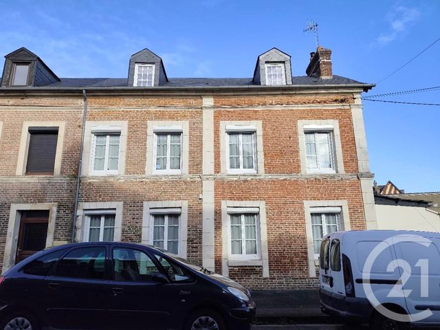 Maison &agrave; vendre - 3 pi&egrave;ces - 81,57 m2 - Brionne - 27 - HAUTE-NORMANDIE