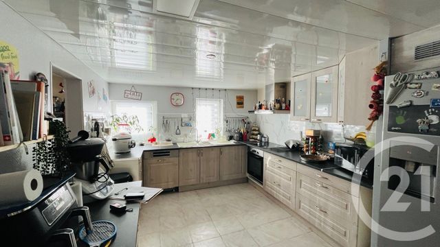 Maison &agrave; vendre - 5 pi&egrave;ces - 80 m2 - Bernay - 27 - HAUTE-NORMANDIE