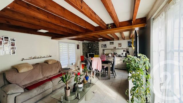 Maison &agrave; vendre - 5 pi&egrave;ces - 80 m2 - Bernay - 27 - HAUTE-NORMANDIE