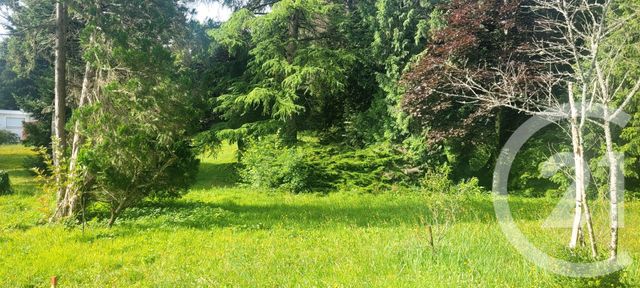 Terrain à vendre - 1317 m2 - St Hilarion - 78 - ILE-DE-FRANCE