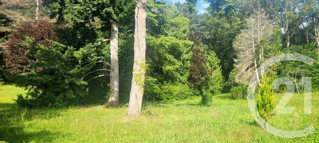 Terrain à vendre - 1234 m2 - St Hilarion - 78 - ILE-DE-FRANCE