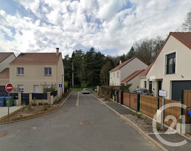 Terrain à vendre - 1234 m2 - St Hilarion - 78 - ILE-DE-FRANCE