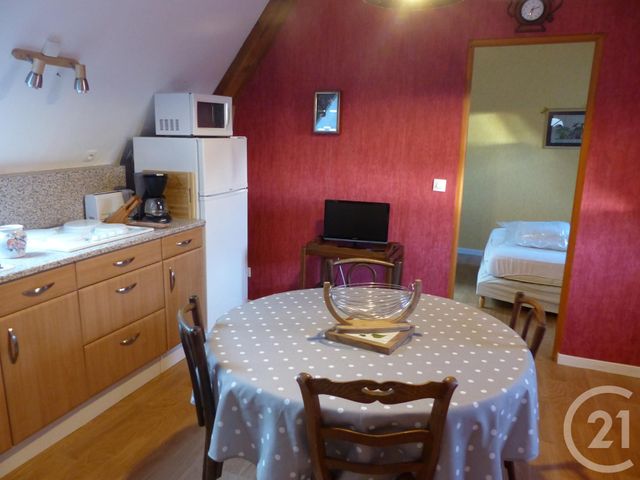 Appartement à louer - 2 pièces - 30 m2 - Menneval - 27 - HAUTE-NORMANDIE