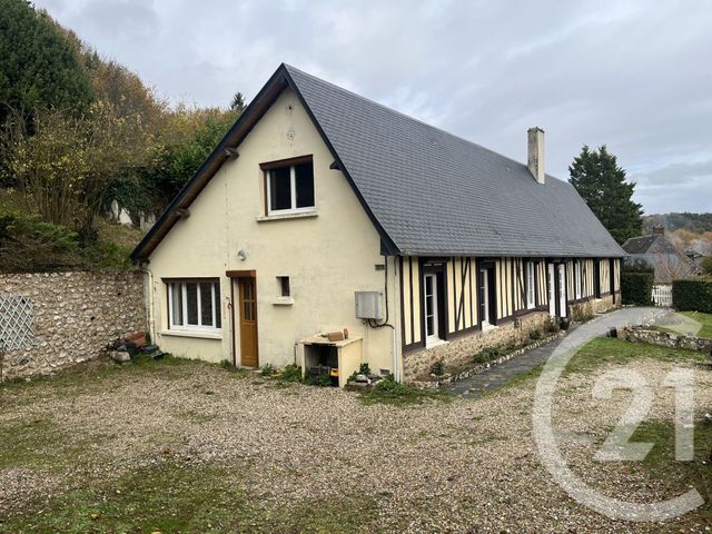 Maison à vendre - 5 pièces - 107 m2 - Bernay - 27 - HAUTE-NORMANDIE