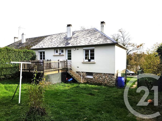 Maison à vendre - 4 pièces - 68 m2 - Bernay - 27 - HAUTE-NORMANDIE