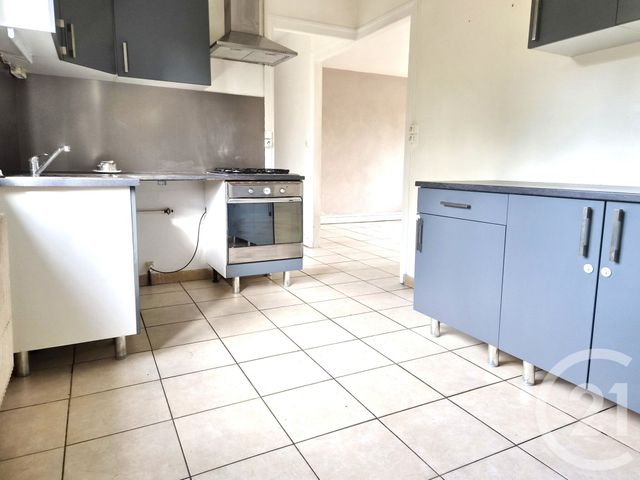 Maison &agrave; vendre - 4 pi&egrave;ces - 68 m2 - Bernay - 27 - HAUTE-NORMANDIE