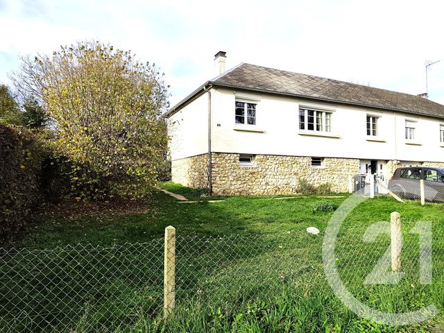 Maison à vendre BERNAY