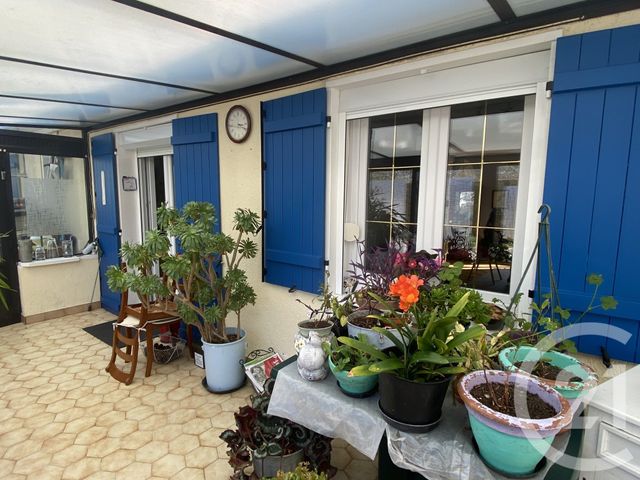 Maison &agrave; vendre - 5 pi&egrave;ces - 105 m2 - Bernay - 27 - HAUTE-NORMANDIE