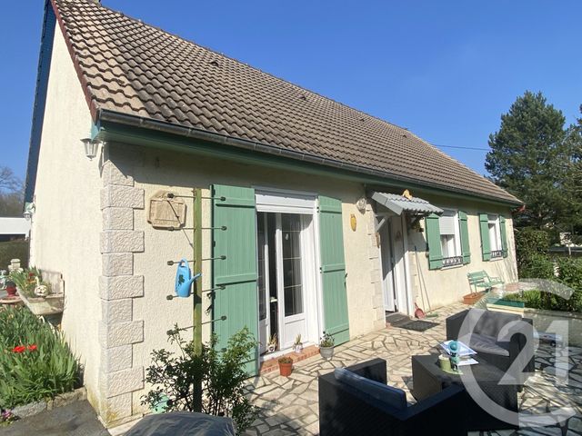 Maison &agrave; vendre - 5 pi&egrave;ces - 105 m2 - Bernay - 27 - HAUTE-NORMANDIE