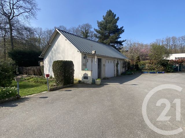 Maison &agrave; vendre - 5 pi&egrave;ces - 105 m2 - Bernay - 27 - HAUTE-NORMANDIE