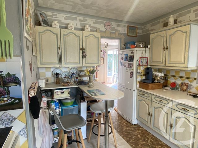 Maison &agrave; vendre - 5 pi&egrave;ces - 105 m2 - Bernay - 27 - HAUTE-NORMANDIE