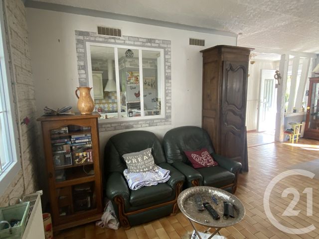 Maison &agrave; vendre - 5 pi&egrave;ces - 105 m2 - Bernay - 27 - HAUTE-NORMANDIE