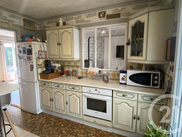 Maison &agrave; vendre - 5 pi&egrave;ces - 105 m2 - Bernay - 27 - HAUTE-NORMANDIE