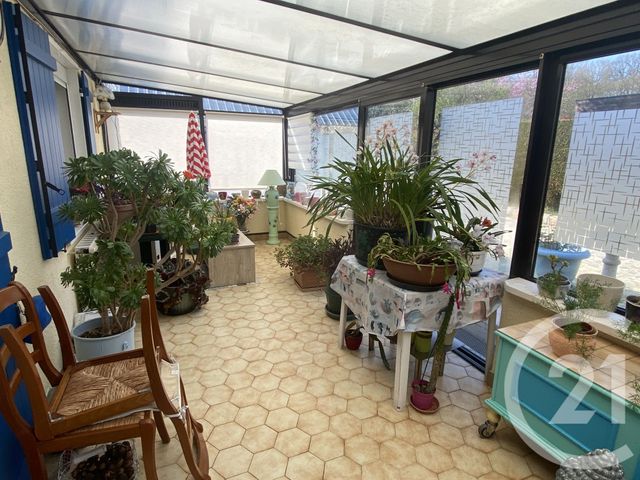 Maison &agrave; vendre - 5 pi&egrave;ces - 105 m2 - Bernay - 27 - HAUTE-NORMANDIE